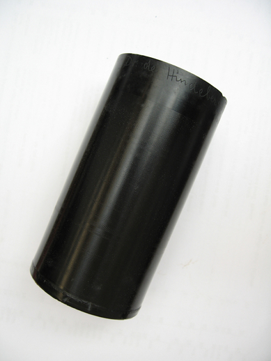 Dr de Hindeberg cylinder sound recording / Henri Chamoux