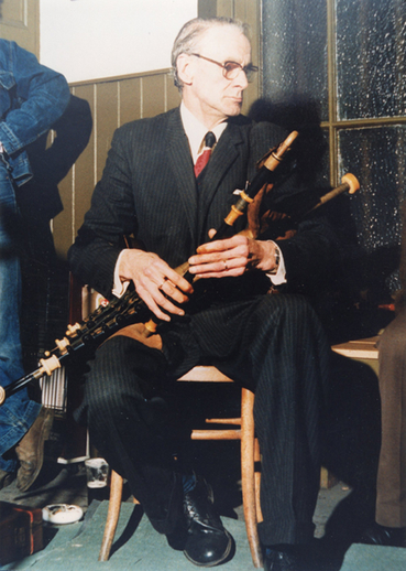 Irish Traditional Music Archive | ITMA
