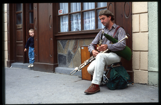 Dicky Deegan / Peter Laban