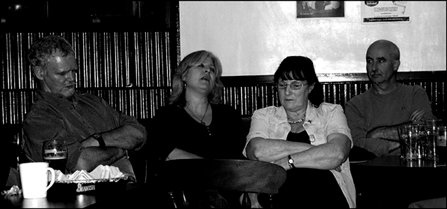 Alison O’Donnell and others / Colm Keating