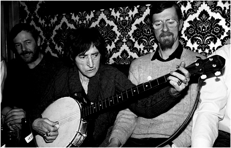 Maggie Barry and others / Colm Keating