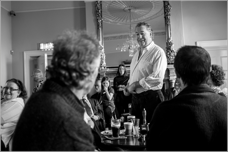 Antaine Ó Faracháin and others / Colm Keating