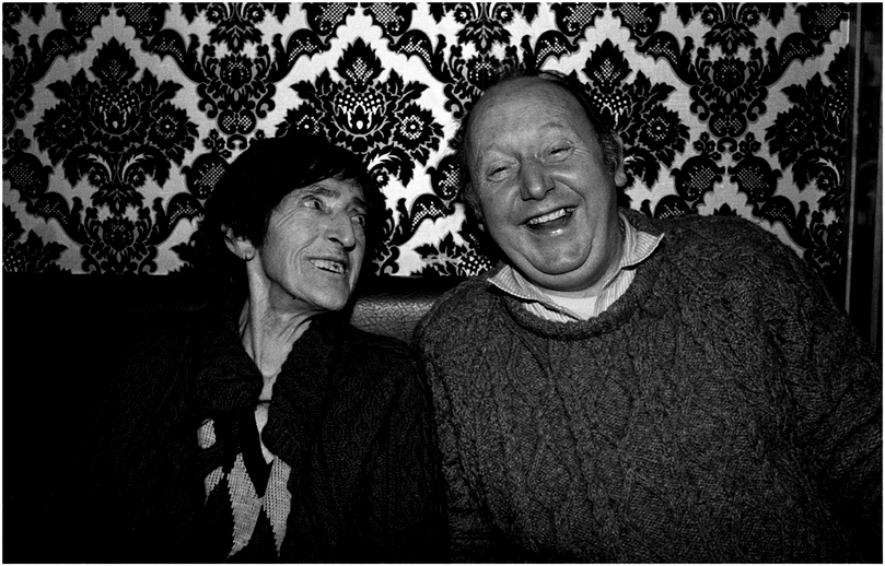 Maggie Barry and Frank Harte / Colm Keating