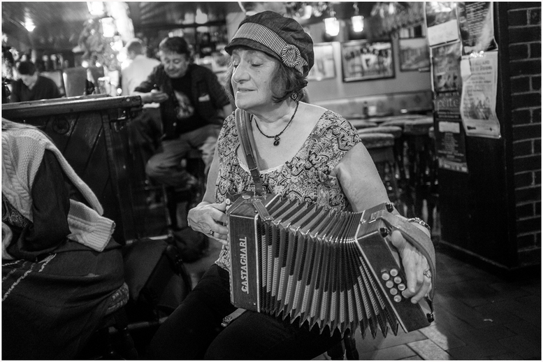 Margaret Donelian Ericson / Colm Keating