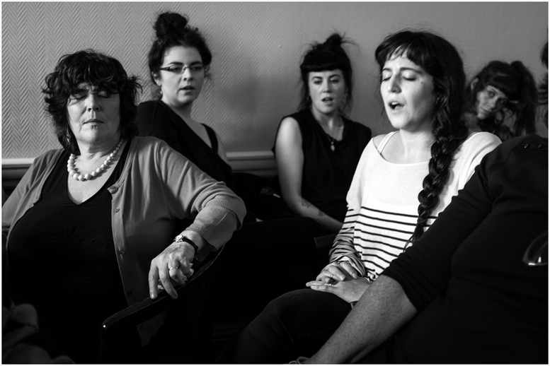 Róisín Gaffney and others / Colm Keating