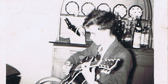 Andy Dickson Blog 2021 Andy Teen