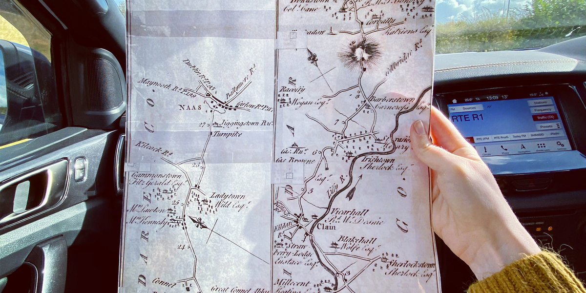 Dftw 3 Edwina Guckian Map In Car Resized