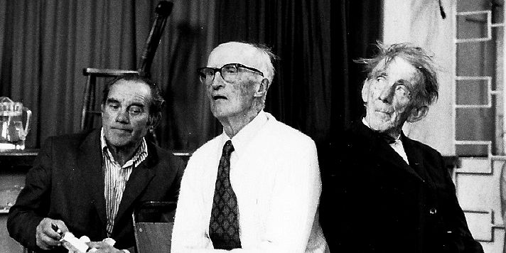 Duala Siney Crotty Straighty Flanagan And Martin Reidy Photo Courtesy Pat Mackenzie