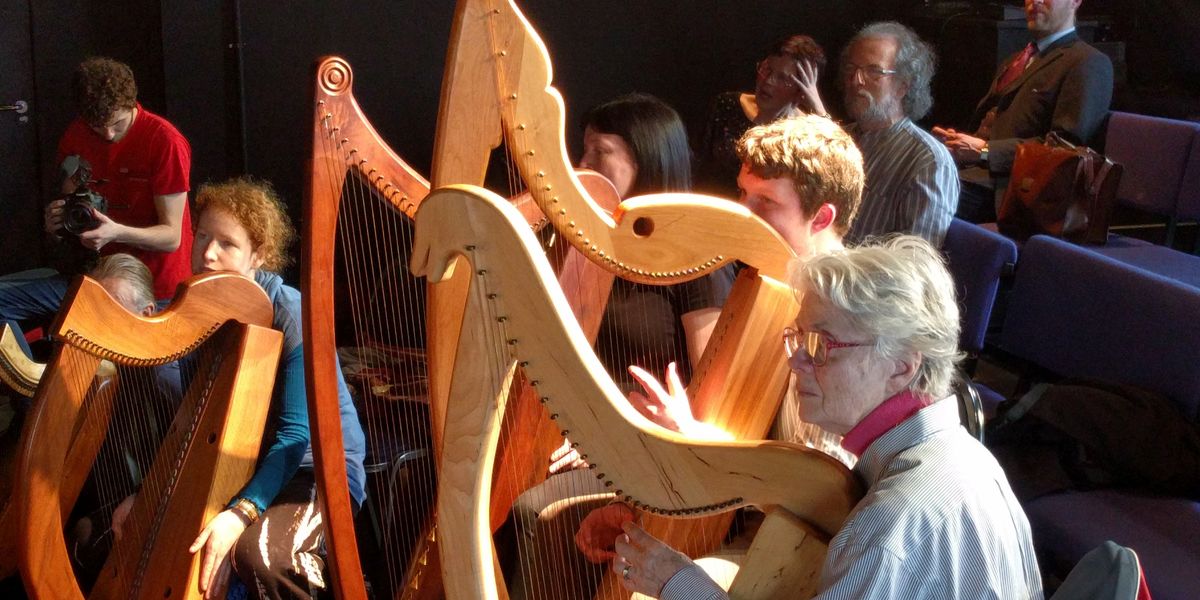 Historical Harp Society
